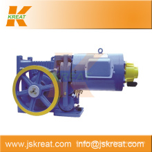 Elevator Parts|KT41C-YJF120WL-VVVF|Elevator Geared Traction Machine|traction machines for elevator